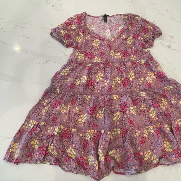 wild fable Dresses & Skirts - NWOT Wild Fable Floral Women’s Mini Dress